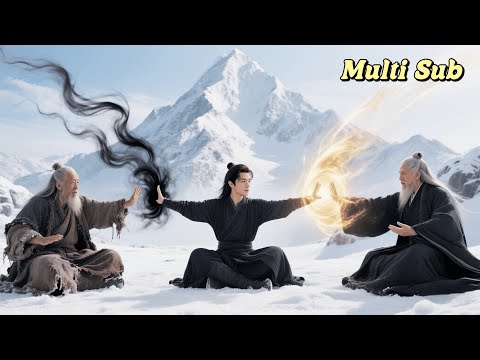 2 Top masters passed all their Kung Fu to a boy. Then he won the arena~