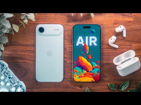 iPhone Air After 3 Weeks: It's NOT What You Think
