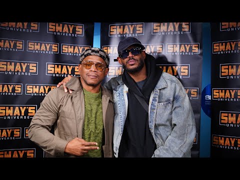Marlon Wayans: Life Dyslexic, Fart Bottles & New Tour! | SWAY’S UNIVERSE