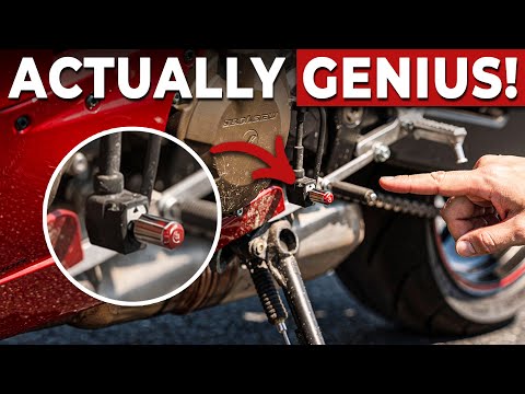 SECRET Motorcycle Features You DON'T Know About (Pro Tips)