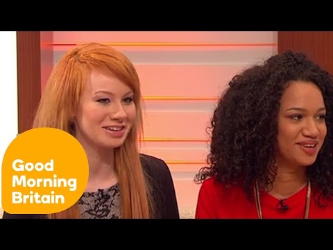 Non-Identical Twins | Good Morning Britain