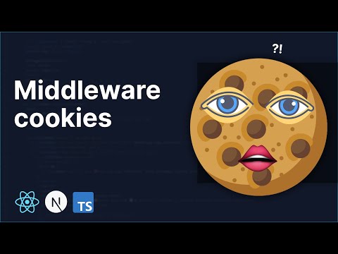 Cookies in NextJS: Easy To Learn & Super Useful!