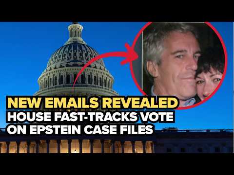 NEW EPSTEIN EMAILS | Congress accelerates push toward full release