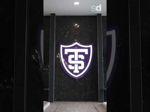 The only DIII-to-DI program built a $183,000,000 facility - here’s the signature look inside! 👀🏟️