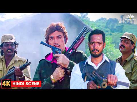 मैंने फैसला किया है, मैं 15 अगस्त के दिन इस देश को बर्बाद कर दूंगा। Raajkumar Tirangaa Action scene