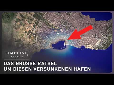 Neue Entdeckung: Der versunkene Hafen von Konstantinopel | Doku
