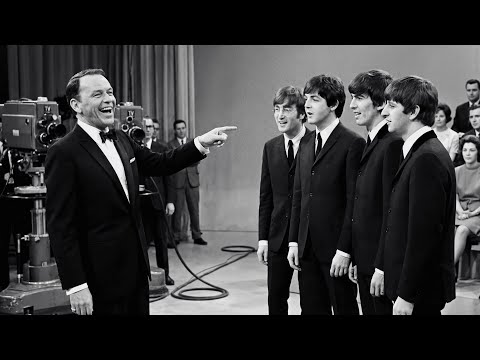 Frank Sinatra Called The Beatles 'Melon-Haired Kids' — What John Did Next SHOCKED Music Industry