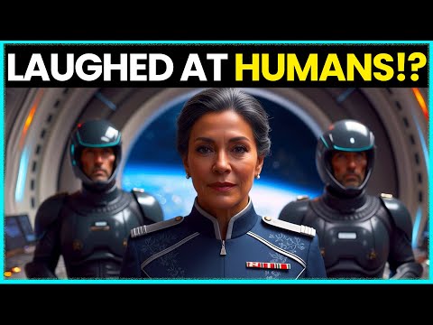 The Galactic Council Laughed at Humans — Then Went Silent HFY | HFY Stories