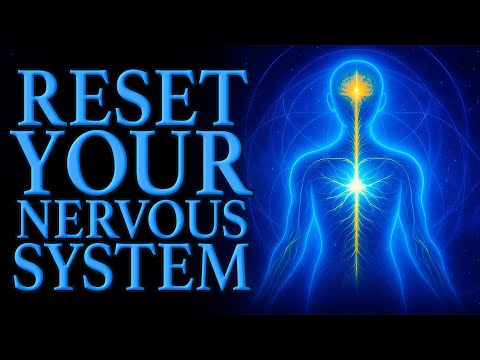 You Can’t Manifest Anything If You Don’t Reset Your Nervous System