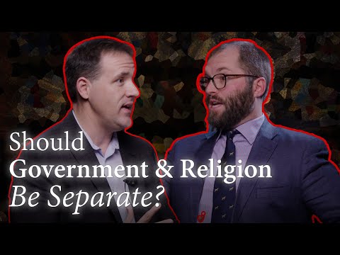 DEBATE: Sebastian Morello vs. Kevin Vallier | Christianity and the State