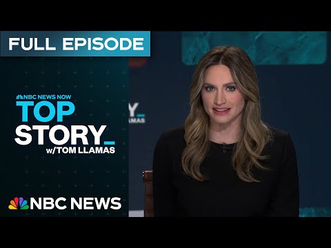 Top Story with Tom Llamas - May 23 | NBC News NOW