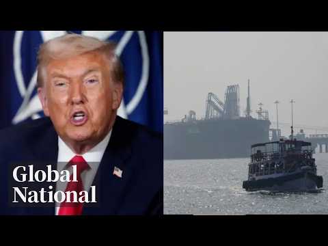 Global National: March 16, 2026 | Trump warns NATO of "very bad" future amid Strait of Hormuz crisis