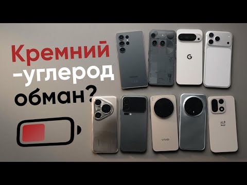 Are silicon-carbon batteries a scam?