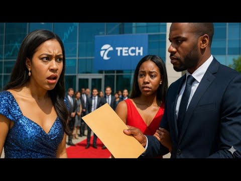 Ignorant Qu'Elle Était La Propriétaire Secrète Des 5 $Billion Tech Company Pour Laquelle Il A Travai