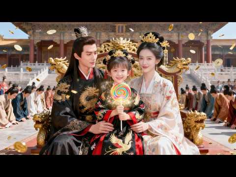 👼Grateful angel reborn: 4yr princess with mind-reading powers rescues kingdom😲✨—nation’s savior💖!