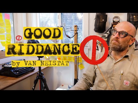 39 Things I've Earned the RIGHT to QUIT