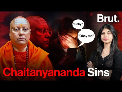 The South Delhi's Baba Scandal | Hidden Chats & Allegations