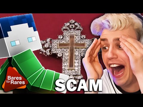 Basti und Ich reagieren auf den größten Scam bei Bares für Rares und viel mehr I Papaplatte Reaction
