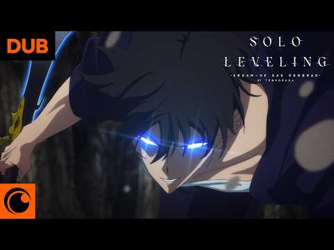 Sung Jinwoo vs. O Rei Formiga 🔥 | Solo Leveling 2ª Temporada -Ergam-se das Sombras-