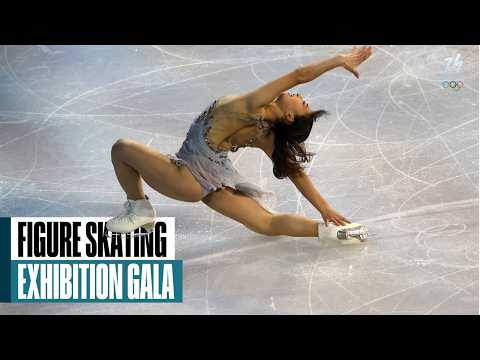 Re-𝙇𝙄𝙑𝙀 Winter Olympics! Figure Skating - Exhibition Gala | #MilanoCortina2026