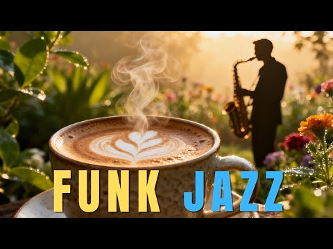 Morning Smooth Jazz Funk – Feel the Groove of a New Day