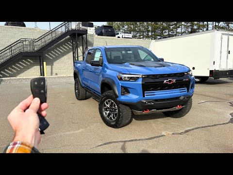 Is the Turbo 2026 Colorado ZR2 Better Than the Old V6 Engine?
