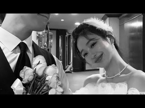 [𝐯𝐥𝐨𝐠] Is this selfie,,? A Gangwon-do self-wedding photo trip where the only thing you can trust ...