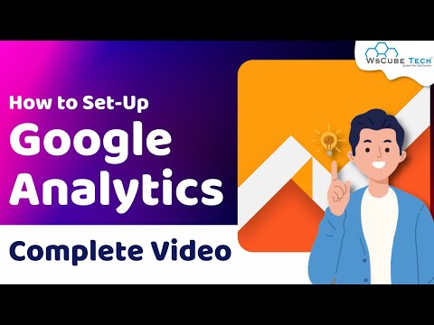 How to Set Up Google Analytics - Complete Beginner Guide