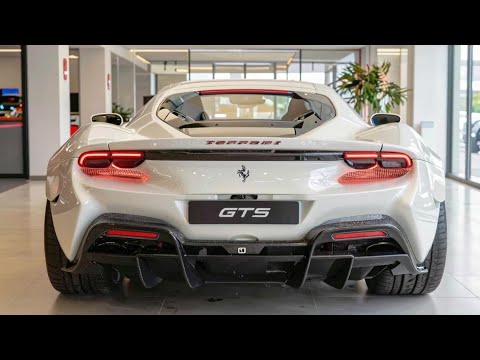 2026 Ferrari 296 GTS Is Here and It’s Absolutely Insane | New Hybrid Supercar Unveiled