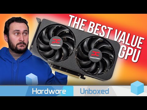 Best Value Gaming GPUs, Radeon RX 9060 XT or GeForce RTX 5060?