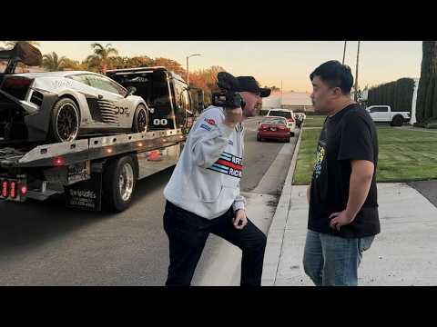 CONFRONTING THE THIEF THAT STOLE FROM ME!