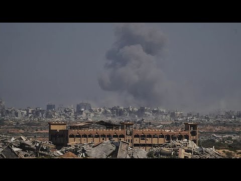 Israeli PM Netanyahu orders military to immediately carry out 'powerful strikes' on Gaza