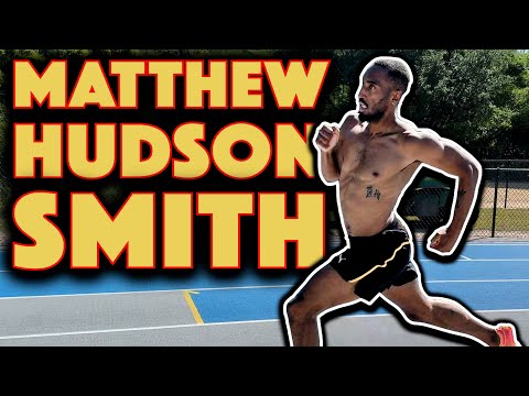 400m Training ft. Matthew Hudson-Smith