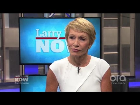 Barbara Corcoran: Trump was "my best supporter" | Larry King Now | Ora.TV