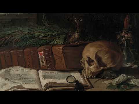 Spooky Season | Vintage Halloween Paintings | Turn Your TV into Art  | 1 Hour of 4K HD