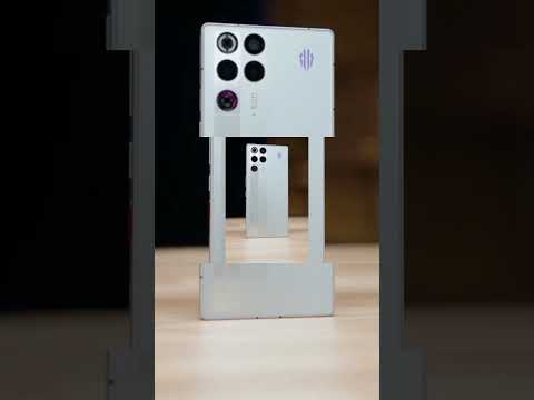 REDMAGIC 11 Pro - Build for Gamers