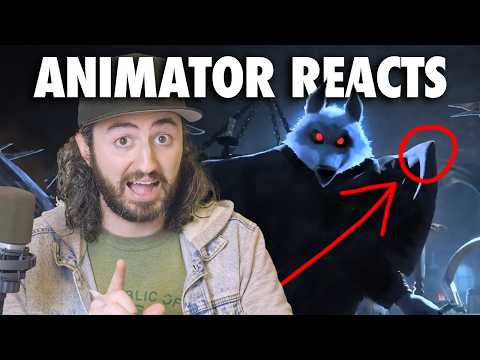 DEATH vs PUSS - “Puss in Boots: The Last Wish”