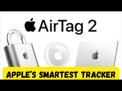 Apple AirTag 2 Changes Everthing