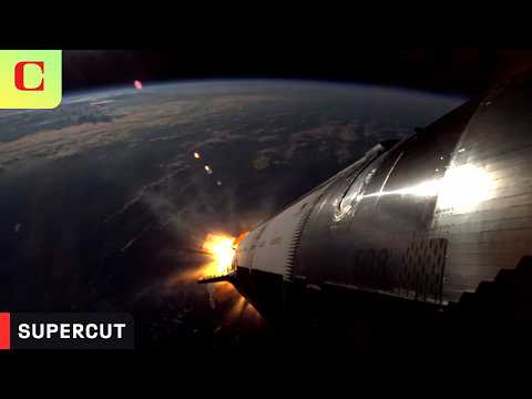 Starship Flight Test 11: Everything That Happened in 11 Minutes