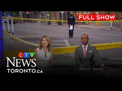 Toronto police identify 36-year-old man fatally stabbed | CTV News Toronto at Six for June 18, 2025