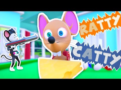 CAN WE SAVE OUR KIDS!? (Ratty Catty)
