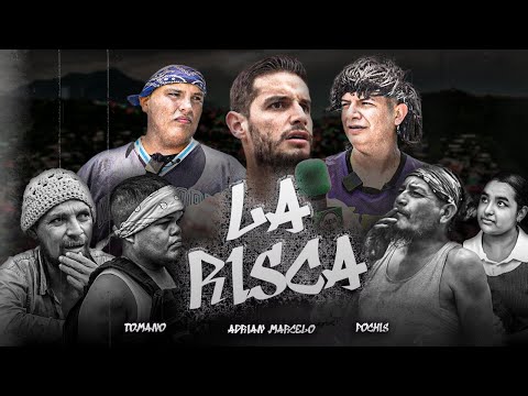 LA RISCA: Brave Mexican Neighborhood | RADAR con Adrián Marcelo ft La Granja Sanitaria