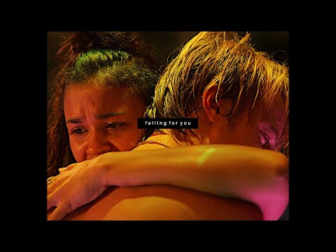 jj & kiara | falling for you [outerbanks]