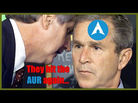 Identifying Malware in the AUR