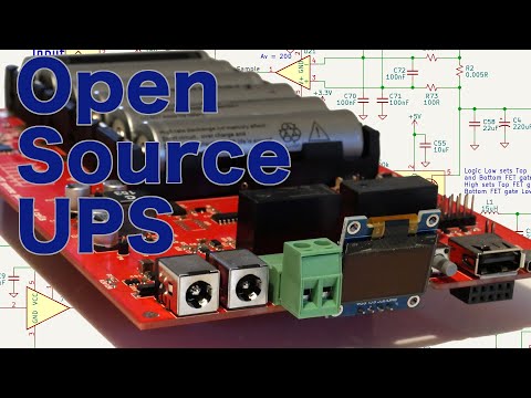 We Built a UPS for Hardware Hackers!!