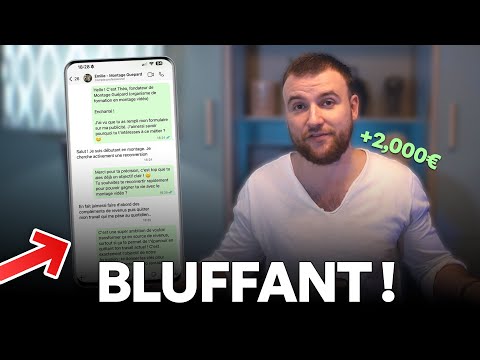 Cette IA parle à mes prospects et me génère des ventes en automatique