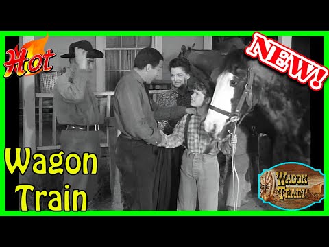 Wagon Train New 2025 🔥 S2E30 The Duke LeMay 🔥 Classical Western TV Series