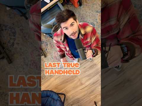 The Last True Handheld? #nintendo #nintendo3ds #retrogaming #handheldgaming #pokemon #mario