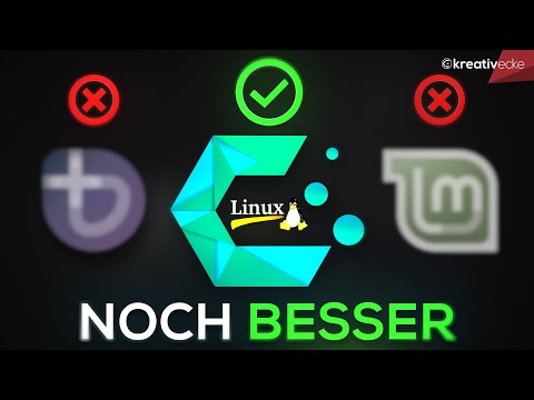 Warum DIESES LINUX  Betriebssystem BESSER ist, ich es aber nicht JEDEM empfehlen kann!
