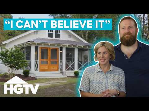 Ben & Erin Honor A Family Legacy With A Heartwarming Restoration | Home Town